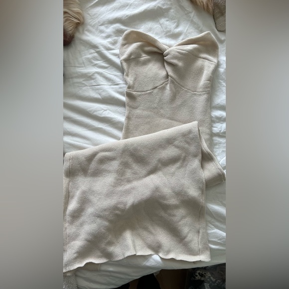 knit midi dress - Picture 1 of 1